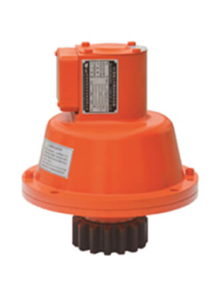 Manual Reset Safety Device